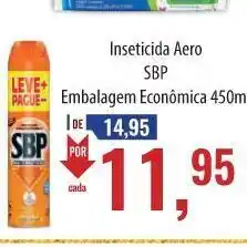 Inseticida aero