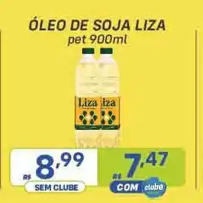 Óleo de soja