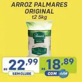 Prezunic Arroz palmares oferta