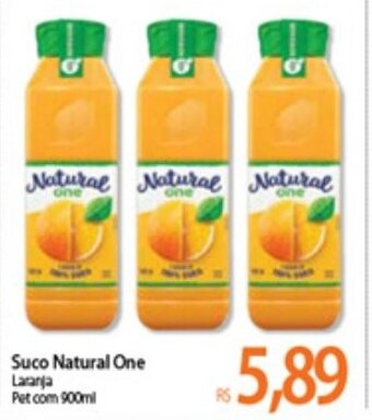 Atacadão Suco Natural One 900ml oferta