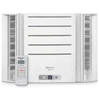 Bemol Ar condicionado de janela 7.500btus springer eletrônico 220v qci075rb oferta