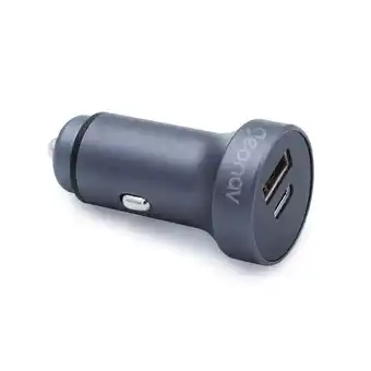 Pão de Açúcar Carregador veicular ultrarrápido super power duo 38w geonav oferta
