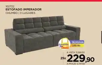 Estofado imperador