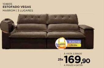Benoit Estofado vegas oferta