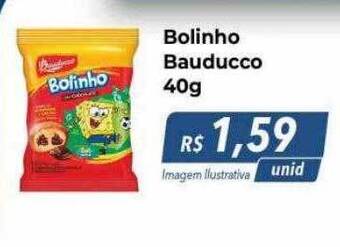 Hiper Moreira Bolinho bauducco oferta