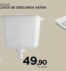 Benoit Caixa de descarga astra oferta