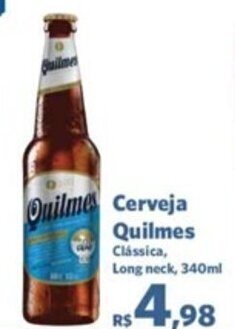 Sam's Club Cerveja Quilmes 340ml oferta