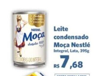 Sam's Club Leite Condensado Moça Nestlé 395g oferta
