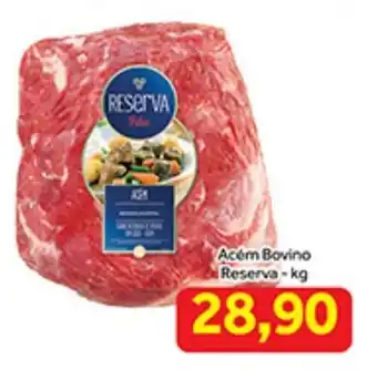 Acém Bovino Reserva 1kg