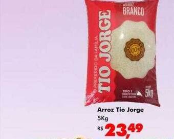Arroz tio jorge