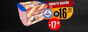 Sorvete kascão