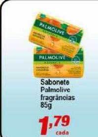 Sabonete palmolive fragrâncias