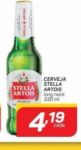 GBarbosa Cerveja stella artois 330ml oferta