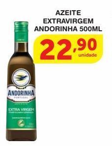 Roldão Azeite extravirgem andorinha 500ml oferta