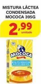 Roldão Mistura láctea condensada mococa 395g oferta