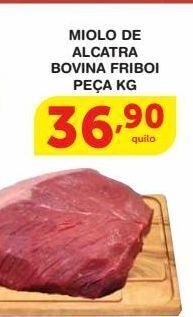 Miolo de alcatra bovina friboi kg