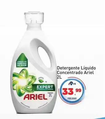 Tonin Superatacado Detergente líquido concentrado ariel oferta