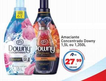 Tonin Superatacado Amaciante concentrado downy oferta