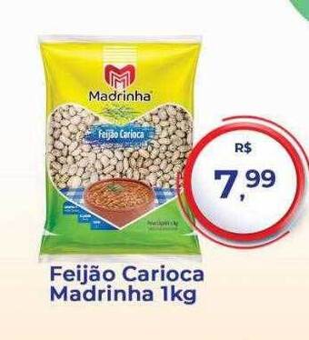 Tonin Superatacado Feijão carioca madrinha oferta