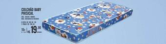 Zema Colchão baby phisical oferta