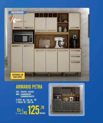 Armario petra