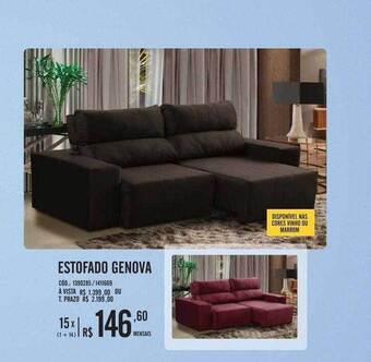 Zema Estofado genova oferta