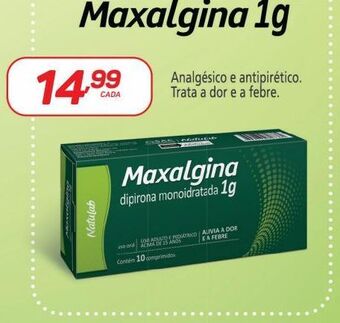 GBarbosa Maxalgina 1g oferta