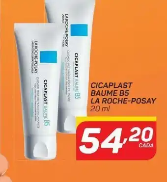 GBarbosa Cicaplast baume b5 la roche-posay 20ml oferta