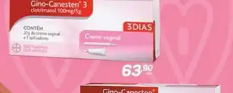 Gino-canesten 3