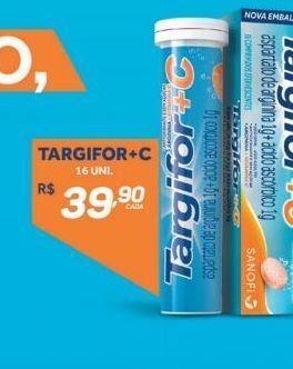 GBarbosa Targifor+c 16un oferta