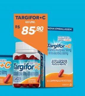 Targifor+c 60un