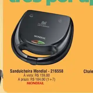 Sanduicheira mondial