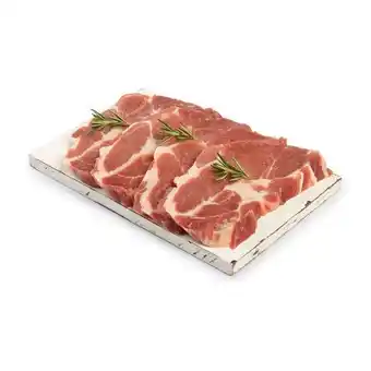 Bife copa lombo suíno resfriado 500g