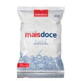Covabra Supermercados Açucar maisdoce cristal 5kg oferta
