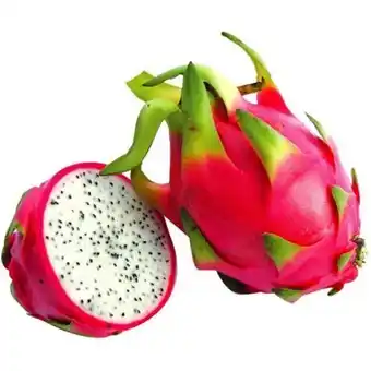 Fruta pitaya kg