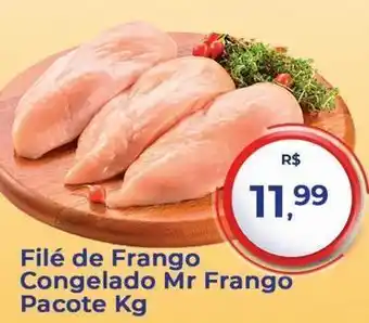 Tonin Superatacado Filé de frango oferta