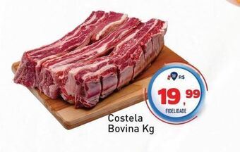 Costela bovina kg