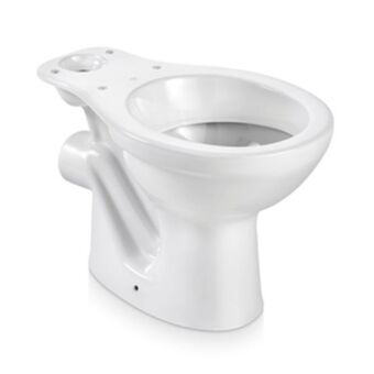 Leroy Merlin Vaso sanitário para caixa acoplada saída horizontal sabará branco icasa oferta