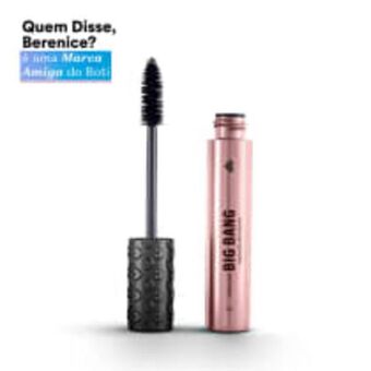O Boticário Máscara de cílios big bang quem disse, berenice? oferta