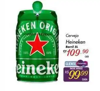 Muffato Cerveja heineken oferta