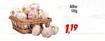 Villefort Atacadista Alho oferta
