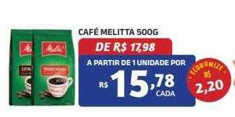 Bahamas Mix Café melitta oferta