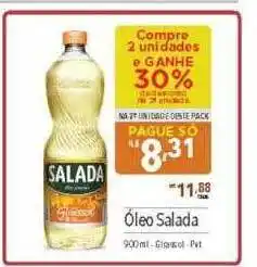 Supermercados Condor Óleo salada oferta