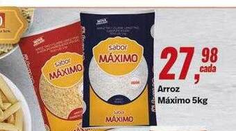 Rede Multi Market Arroz máximo oferta