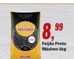 Rede Multi Market Feijão preto máximo oferta