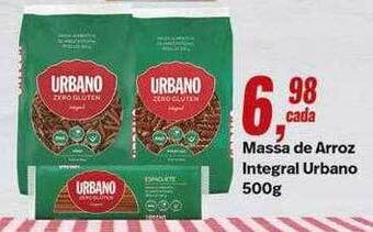 Rede Multi Market Massa de arroz integral urbano oferta