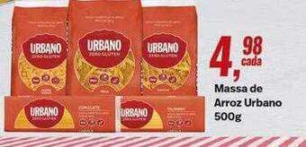 Rede Multi Market Massa de arroz urbano oferta