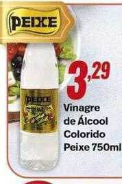 Rede Multi Market Vinagre de álcool colorido peixe oferta