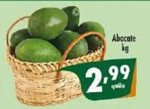 Abacate 1kg