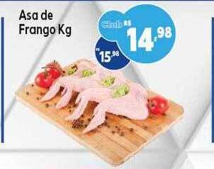 GoodBom Asa de frango kg oferta